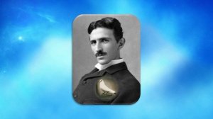 Никола Тесла & Голубка Теслы - Nikola Tesla & Tesla Dove - Никола Тесла & Теслина Голубица