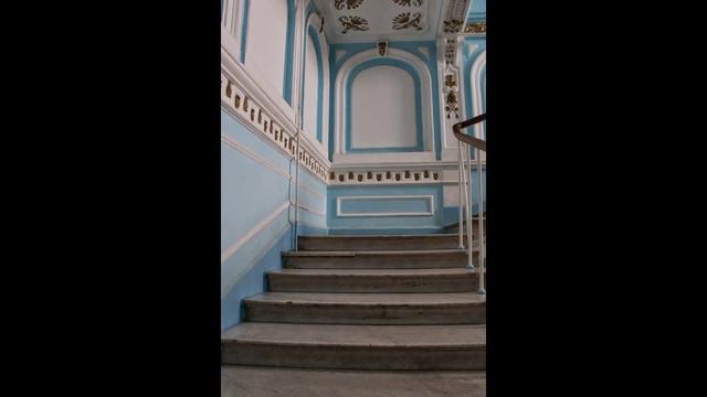 Дворец княгини Гагариной. Крым. смотреть онлайн