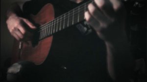 Witcher 3 Wild Hunt - Kaer Morhen Theme on Classical Guitar + Tabs