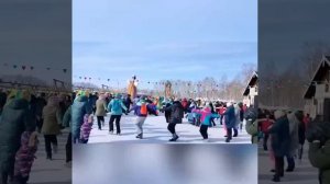 Межрегиональный праздник-фестиваль "Масленица на Сибирском тракте"
