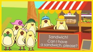 Please and Thank You Song | The Singing Walrus