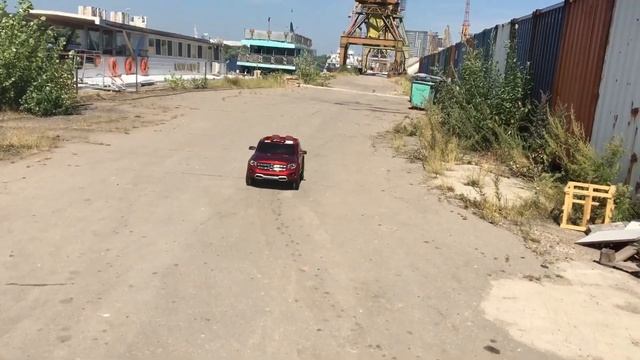 Электромобиль Детский тюнинг моторов
