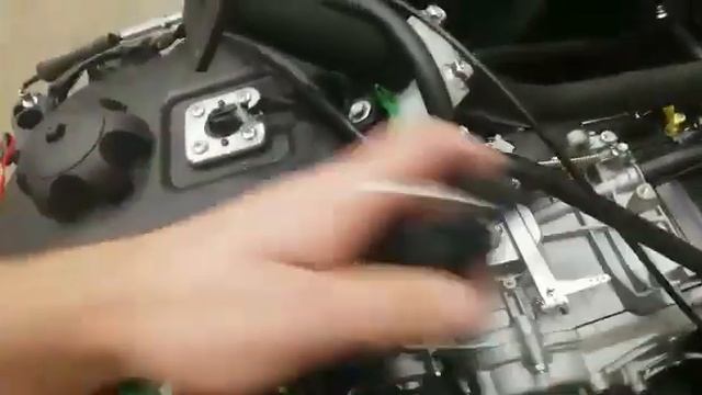 Сборка снегохода Irbis Tungus проблема с КПП смотреть онлайн