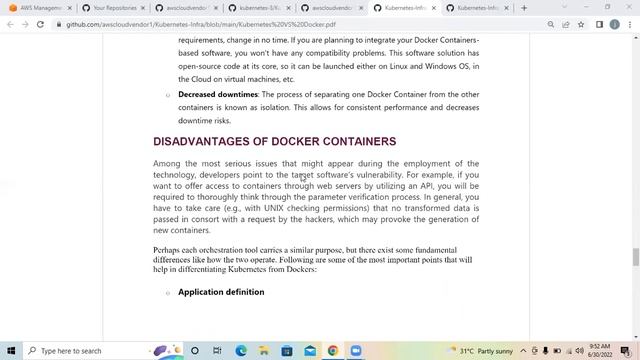 Kubernetes on 30 6 2022 Part 1 Kubernetes Config Part 3
