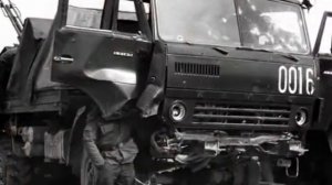 Афганская дорога