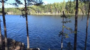 Александр о висячем озере