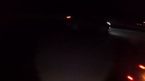 В Рейсе с Женой 3 дня в пути 1000км.