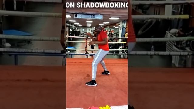 Cuban Boxing_ AGILITY combination