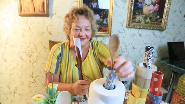 Подставки для Мелочей на Кухне Своими Руками смотреть онлайн