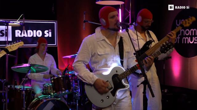 RADIO Si MAIN STAGE - The Black Proteus - Soul for Sale смотреть онлайн