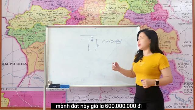 Tính mét vuông ? mét ngang đất смотреть онлайн