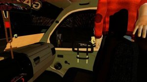 OMSI 2 Чистогорск 0.9 Маршрут 41 "ул.Хуторская - ул.Школьная" ГАЗ 322132 "Газель"