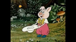 Фунтик -  Госпожа Белладонна(наброски)