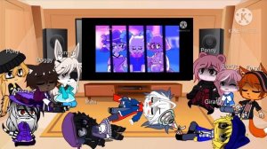 Piggy react to piggy memes p.2   (Thank you all for your patient!)