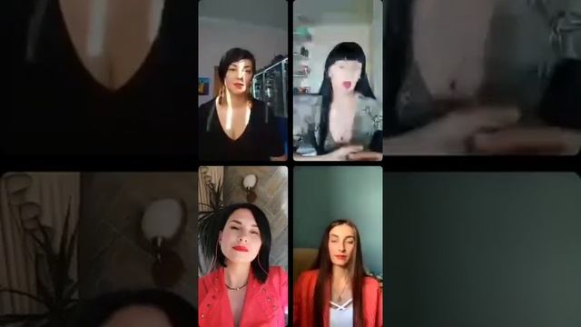 Возбуди свою уверенность! Запись прямого эфира в Инстаграм. смотреть онлайн