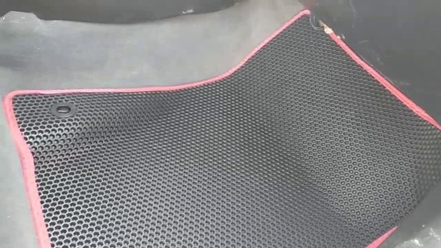 Коврики Eva для Geely MK I 2006-2013 год от EVASTAR www.коврикиева.рф 8908-24-167-05 смотреть онлайн