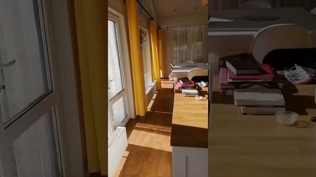 Обзор одного из домов который мы построили для клиента