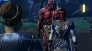 Star Wars The Old Republic за Ситха Инквизитора Серия 6