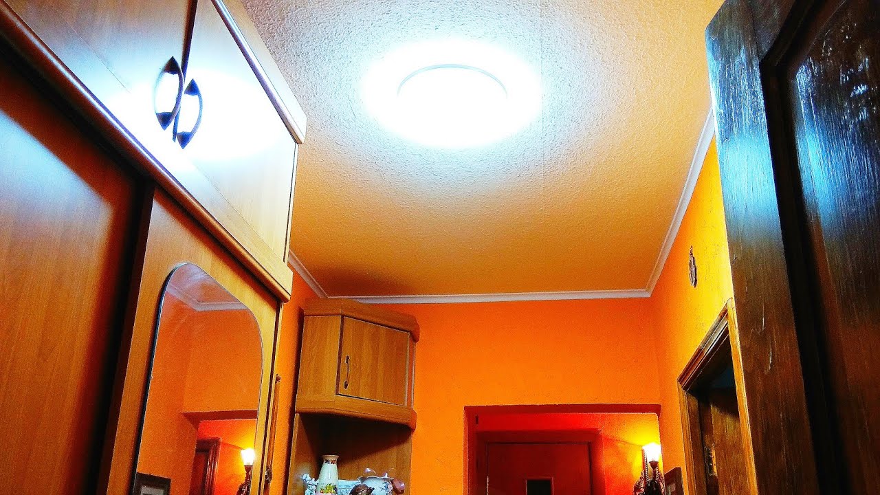 Светодиодный потолочный светильник Foxanon / Foxanon LED Downlight