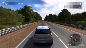 Forza Motorsport 3 - Citroen DS3 2011 - Test Drive Gameplay (HD) [1080p60FPS]