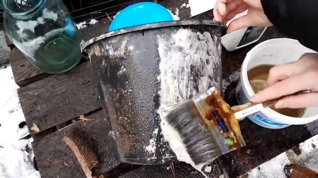 Средство против цемента от ТМ Prosept смотреть онлайн