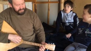 Песня сборов Сибирской заставы