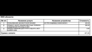 Поменять оператора с сохранением городского номера