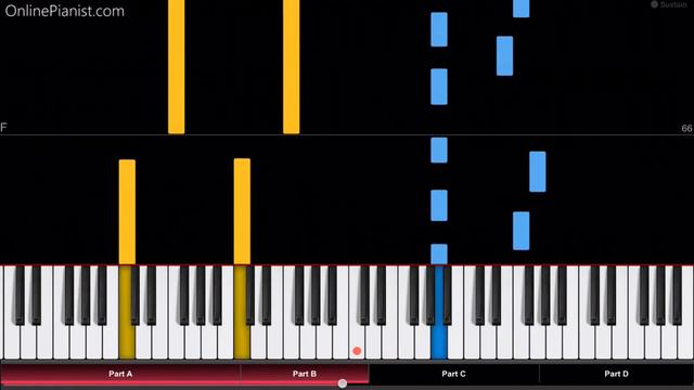 PUBG - Main Theme - Piano Tutorial