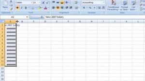 Excel How-To: Cut, Copy and Paste Basics