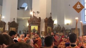 СОБОР НОВОМУЧЕНИКОВ И ИСПОВЕДНИКОВ ЖУКОВСКИХ. Величание.