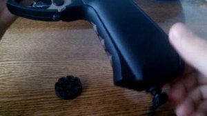 Маленькая разборка Пистолета Байкал MP-651KC