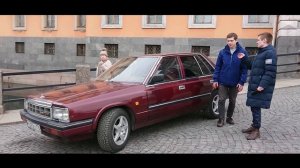 NISSAN LAUREL C32. История восстановления автомобиля. "РетроАвто"