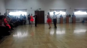 Красивые танцы