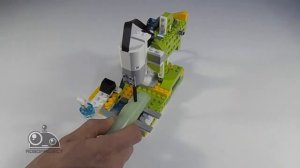 Lego Wedo 2.0 - Сверлильный станок