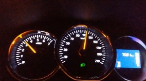 Рено логан автомат 1.6 разгон, динамика/Renault Logan 1.6 0-100km/h