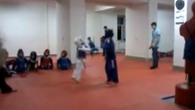 спарринг смотреть онлайн