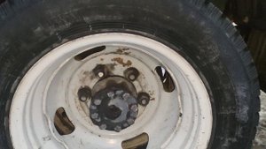 КАК БЫСТРО РЖАВЕЕТ ГАЗЕЛЬ В РЕАГЕНТАХ ?