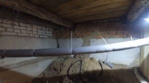 Утепление водопровода в частном доме. Теплый кабель. Насосная станция.