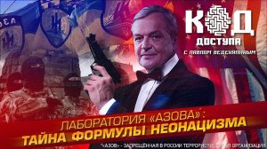 Лаборатория «Азова*»: тайна формулы неонацизма