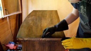 Restoration of the old Soviet buffet. Part 4 | Восстановление старого советского буфета. Часть 4
