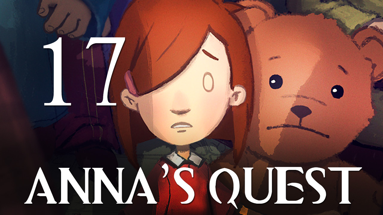 Anna's Quest - Прохождение игры на русском [#17] | PC (2015 г.)