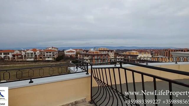 Апартамент в "Elitonia Gardens 2" Равда, Несебър - Цена 100 000 Евро | Недвижимость в Болгарии