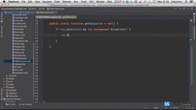 05-01: E-commerce application with PHP, MySQL, Ajax and PayPal (Season 4) смотреть онлайн