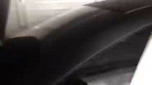 Оклейка капота черным карбоном