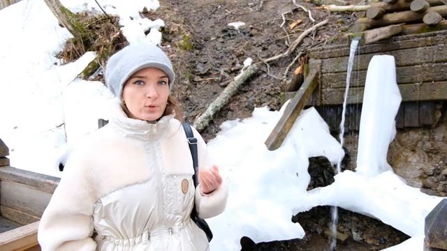 Источник Сергия Радонежского. Как возник Гремячий Ключ? Легенда о возникновении святого источника. смотреть онлайн