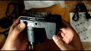 Unboxing Nikon Camera Coolpix B500