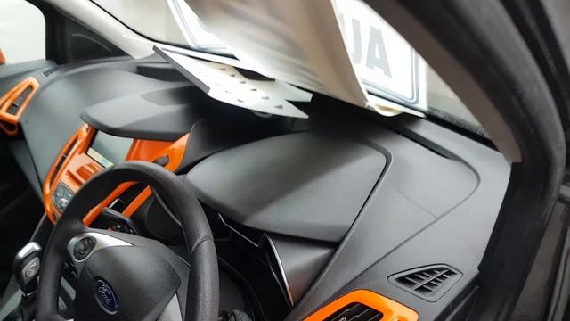 FORD CONNECT LWB KOMBI/CREWVAN DSG AUTOMATIC M-SPORT LOOKS 18 REG EURO 6 0161 432 3679 смотреть онлайн