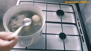 УХА с рисом! просто бомба