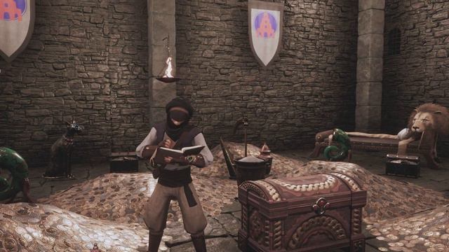 Conan Exiles | Age of War - Chapter 1: Feature Showcase смотреть онлайн