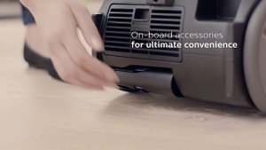 Philips PowerGo FC8293 Bag Vacuum cleaner